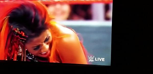  Phat ass Alexa Bliss WWE